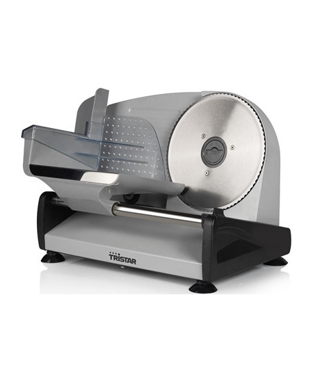 Tristar | Food Slicer | EM-2099 | Metallic silver | 150 W