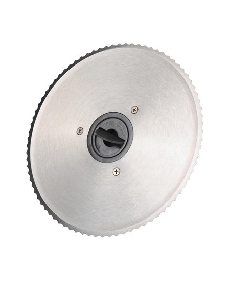 Tristar | Food Slicer | EM-2099 | Metallic silver | 150 W