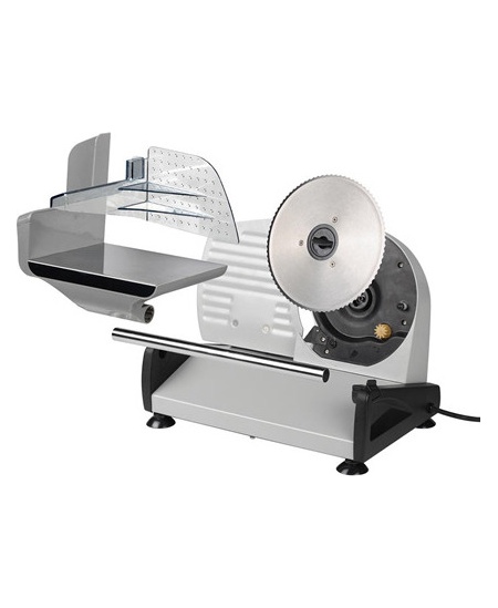 Tristar | Food Slicer | EM-2099 | Metallic silver | 150 W