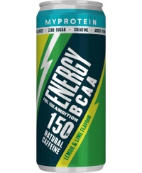 BCAA energinis gėrimas, MY PROTEIN, citrinų ir žaliųjų citrinų skonio, 330 ml