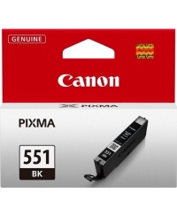 Canon CLI-551 (6508B001), juoda kasetė
