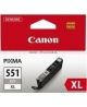Canon CLI-551XL (6447B001), pilka kasetė