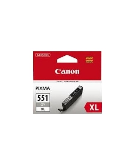 Canon CLI-551XL (6447B001), pilka kasetė