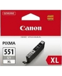 Canon CLI-551XL (6447B001), pilka kasetė
