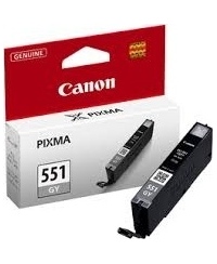 Canon CLI-551 (6512B001), pilka kasetė