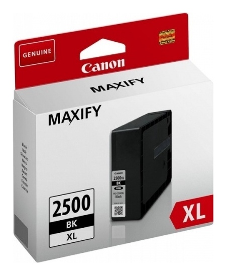 Canon PGI-2500 XL (9254B001), juoda kasetė