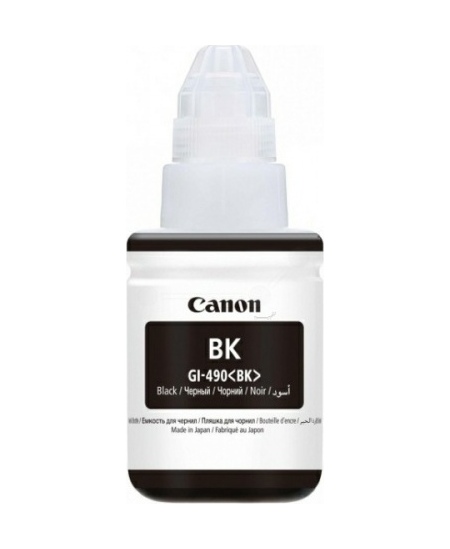 Canon GI-490 Nachfulltinte (0663C001), juoda kasetė