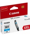 Canon CLI-581XXL (1995C001) Rašalinė kasetė, Žydra