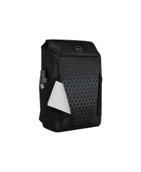 Dell Gaming 460-BCYY Fits up to size 17 ", Black, Backpack