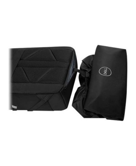 Dell Gaming 460-BCYY Fits up to size 17 ", Black, Backpack