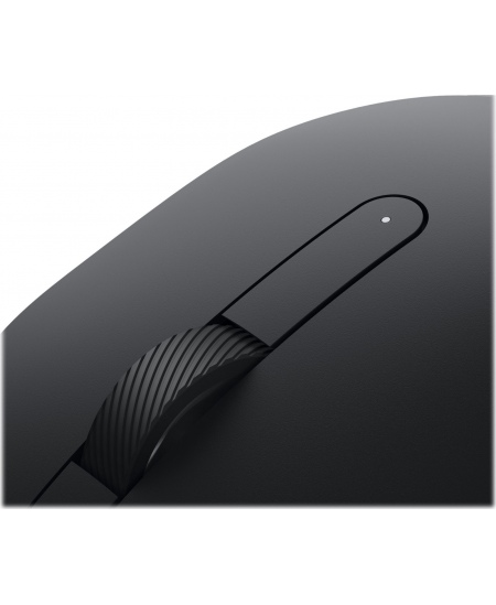 Dell MS3320W 2.4GHz Wireless Optical Mouse, Black