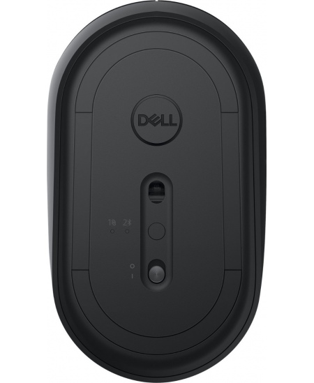 Dell MS3320W 2.4GHz Wireless Optical Mouse, Black