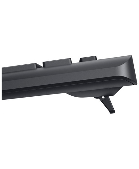 Dell Keyboard and Mouse KM3322W Keyboard and Mouse Set, Wireless, Batteries included, US, Black