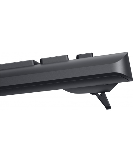 Dell Keyboard and Mouse KM3322W Keyboard and Mouse Set, Wireless, Batteries included, US, Black