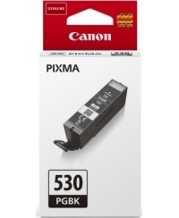 Canon PGI-530PGBK (6117C001) Rašalinė kasetė, Pigmentinė Juoda