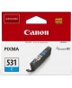 Canon CLI-531C (6119C001) Rašalinė kasetė, Žydra