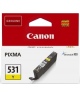 Canon CLI-531Y (6121C001) Rašalinė kasetė, Geltona
