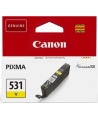 Canon CLI-531Y (6121C001) Rašalinė kasetė, Geltona