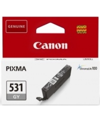 Canon CLI-531GY (6122C001) Rašalinė kasetė, Pilka