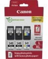 Canon PG-540L/CL-541XL (5224B015) Photo value pack Rašalinių kasečių komplektas, BK/CMY