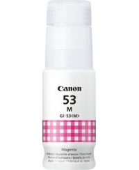 Canon GI-53M (4681C001) Rašalo papildymo buteliukas, Purpurinė