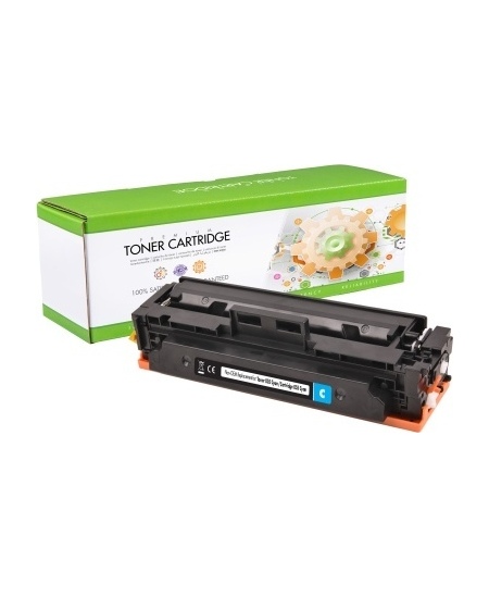 Neoriginali Static Control Canon CRG-055, Mėlyna