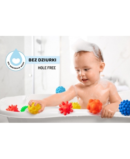 Tullo lavinamieji kamuoliukai be skilutės 8 vnt  419