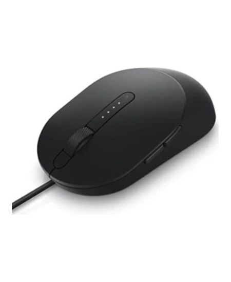 Dell | Laser Mouse | MS3220 | wired | Wired - USB 2.0 | Black
