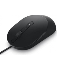 Dell | Laser Mouse | MS3220 | wired | Wired - USB 2.0 | Black