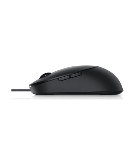 Dell | Laser Mouse | MS3220 | wired | Wired - USB 2.0 | Black