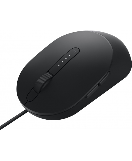 Dell | Laser Mouse | MS3220 | wired | Wired - USB 2.0 | Black