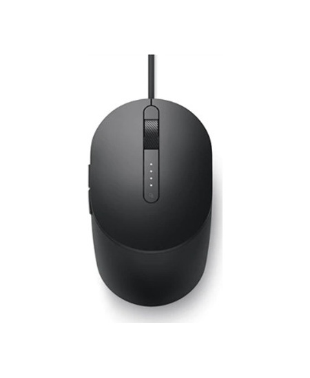 Dell | Laser Mouse | MS3220 | wired | Wired - USB 2.0 | Black