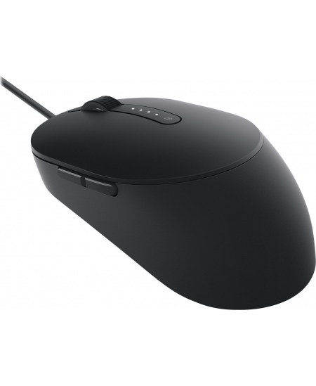 Dell | Laser Mouse | MS3220 | wired | Wired - USB 2.0 | Black