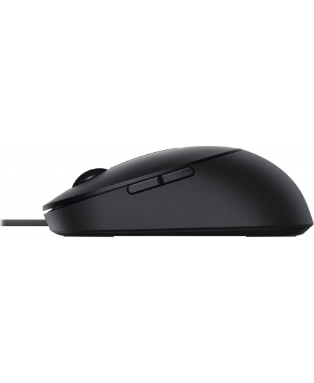 Dell | Laser Mouse | MS3220 | wired | Wired - USB 2.0 | Black