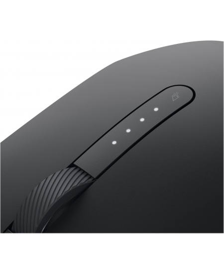 Dell | Laser Mouse | MS3220 | wired | Wired - USB 2.0 | Black