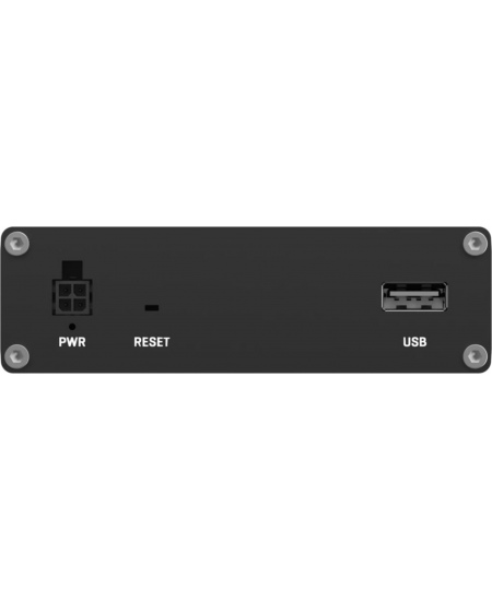 Ethernet Router | RUT301 | No Wi-Fi | 10/100 Mbit/s | Ethernet LAN (RJ-45) ports 5 | Mesh Support No | MU-MiMO No | No mobile br
