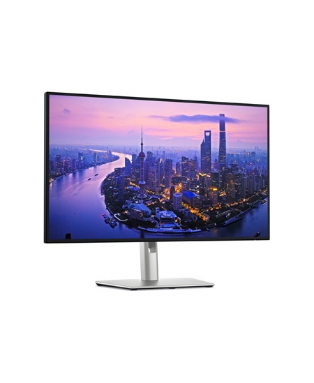 Dell U2725QE | 27 " | IPS | 16:9 | 120 Hz | 5 ms | 3840 x 2160 pixels | 450 cd/m² | HDMI ports quantity 1 | Silver