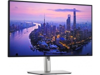 Dell U2725QE | 27 " | IPS | 16:9 | 120 Hz | 5 ms | 3840 x 2160 pixels | 450 cd/m² | HDMI ports quantity 1 | Silver