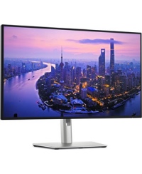 Dell U2725QE | 27 " | IPS | 16:9 | 120 Hz | 5 ms | 3840 x 2160 pixels | 450 cd/m² | HDMI ports quantity 1 | Silver