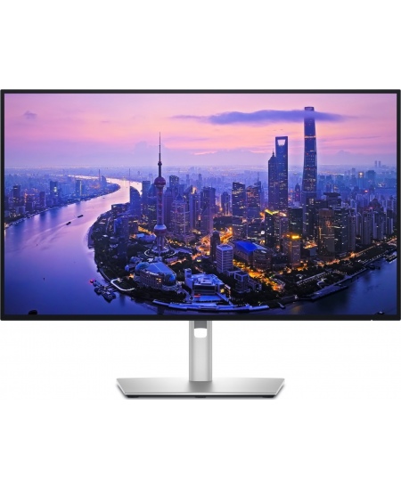 Dell U2725QE | 27 " | IPS | 16:9 | 120 Hz | 5 ms | 3840 x 2160 pixels | 450 cd/m² | HDMI ports quantity 1 | Silver