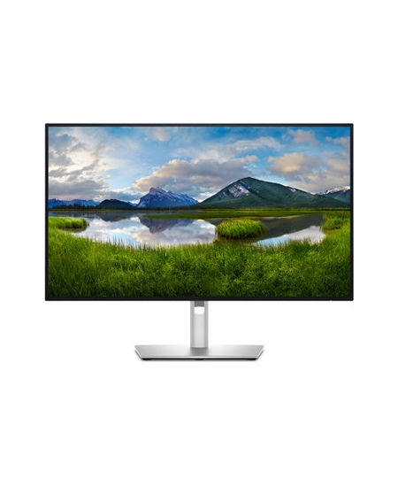 Dell U2725QE | 27 " | IPS | 16:9 | 120 Hz | 5 ms | 3840 x 2160 pixels | 450 cd/m² | HDMI ports quantity 1 | Silver