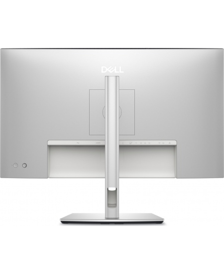 Dell U2725QE | 27 " | IPS | 16:9 | 120 Hz | 5 ms | 3840 x 2160 pixels | 450 cd/m² | HDMI ports quantity 1 | Silver