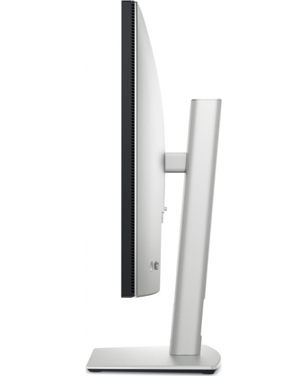 Dell U2725QE | 27 " | IPS | 16:9 | 120 Hz | 5 ms | 3840 x 2160 pixels | 450 cd/m² | HDMI ports quantity 1 | Silver