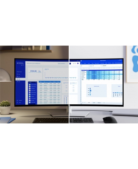 Dell U2725QE | 27 " | IPS | 16:9 | 120 Hz | 5 ms | 3840 x 2160 pixels | 450 cd/m² | HDMI ports quantity 1 | Silver
