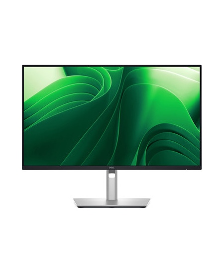 Dell P2425DE | 24 " | IPS | 16:9 | 100 Hz | 5 ms | 2560 x 1440 pixels | 350 cd/m² | HDMI ports quantity 1