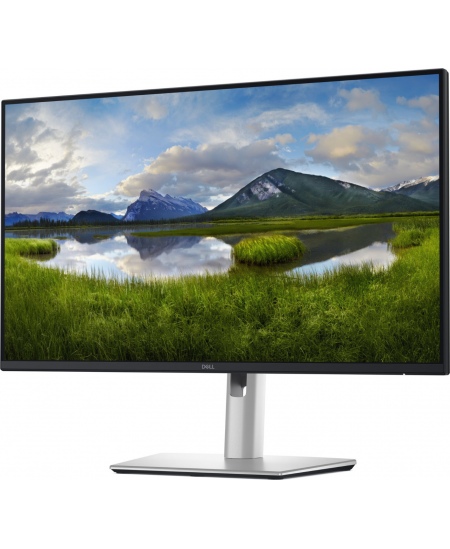 Dell P2425DE | 24 " | IPS | 16:9 | 100 Hz | 5 ms | 2560 x 1440 pixels | 350 cd/m² | HDMI ports quantity 1