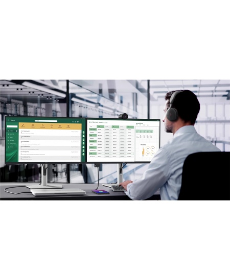 Dell P2425DE | 24 " | IPS | 16:9 | 100 Hz | 5 ms | 2560 x 1440 pixels | 350 cd/m² | HDMI ports quantity 1