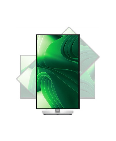 Dell P2425DE | 24 " | IPS | 16:9 | 100 Hz | 5 ms | 2560 x 1440 pixels | 350 cd/m² | HDMI ports quantity 1