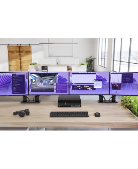 Dell P2425DE | 24 " | IPS | 16:9 | 100 Hz | 5 ms | 2560 x 1440 pixels | 350 cd/m² | HDMI ports quantity 1