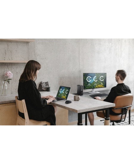 Dell P2425DE | 24 " | IPS | 16:9 | 100 Hz | 5 ms | 2560 x 1440 pixels | 350 cd/m² | HDMI ports quantity 1